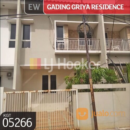 Rumah Gading Griya Residence Kelapa Gading, Jakarta Utara