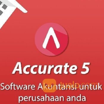 ACCURATE Accounting Software - Aplikasi Terbaik Dan Terlengkap