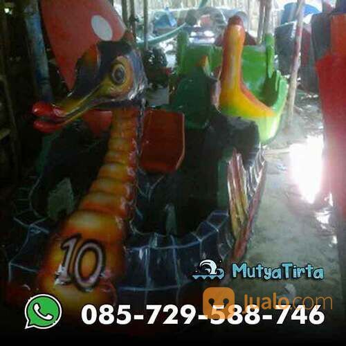 Pabrik Perahu Angsa Untuk Warung Apung Terbaik