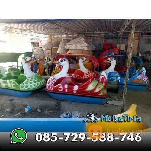 Pabrik Perahu Angsa Untuk Warung Apung Terbaik