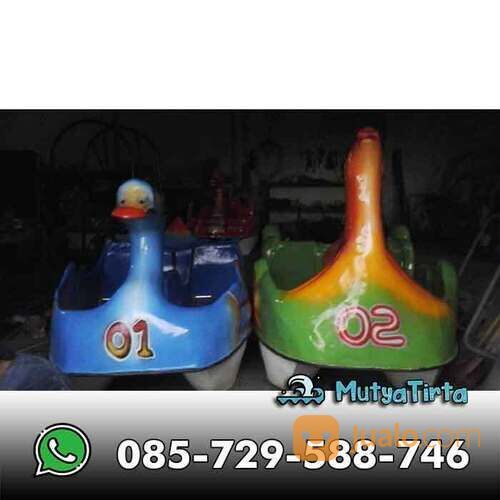 Pabrik Perahu Angsa Untuk Warung Apung Terbaik