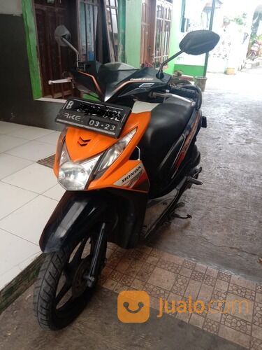 Honda Beat 2013