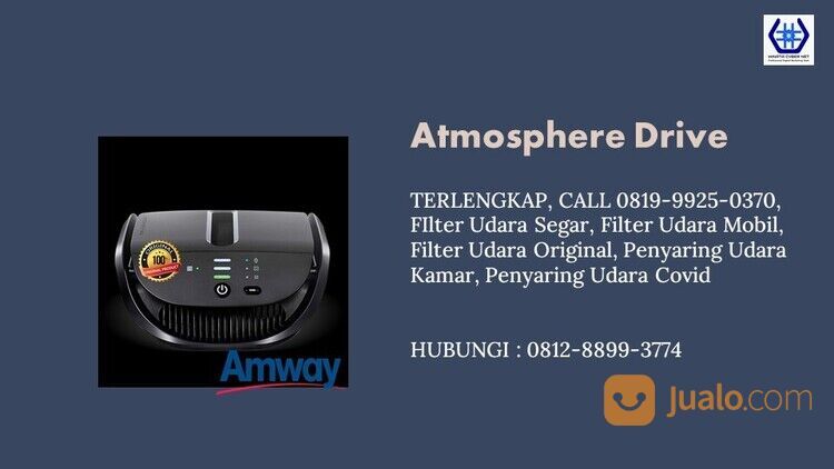 Distributor Amway