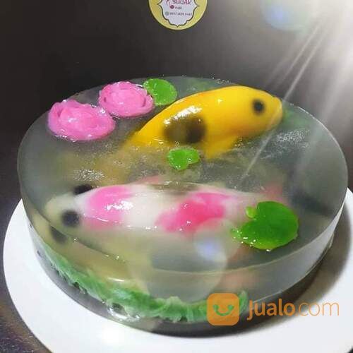 Toko Kue Puding Terdekat