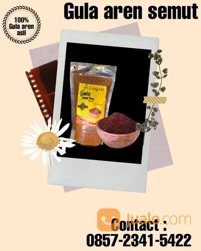 TERLENGKAP!! WA 0857-2341-5422 Gula Aren Asli Bogor