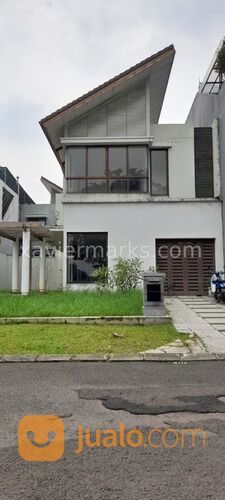 Rumah Gading Serpong Cluster Serenade Lake