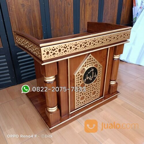 Mimbar Duduk Mimbar Majelis Meja Majlis