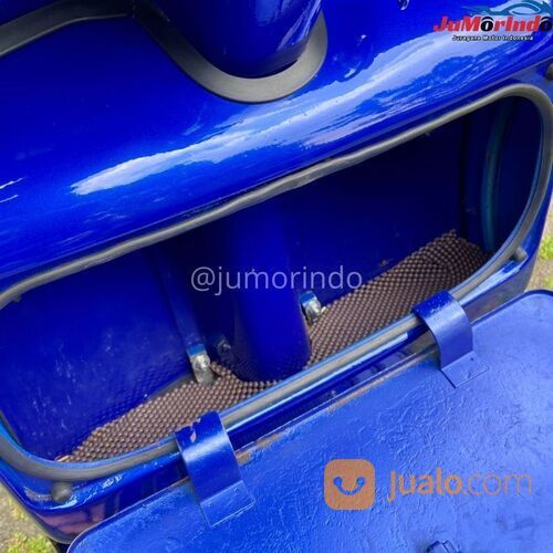 Murah Motor VESPA STRADA AoM 2 Simple Elegant Nyaman (Full Restorasi)