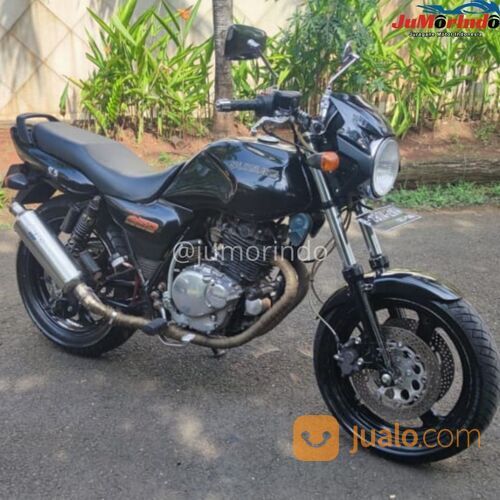 Murah Motor SUZUKI THUNDER 250 / GSX 250 MOGE LOOK