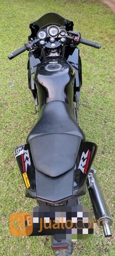 Kawasaki New Ninja RR 2014