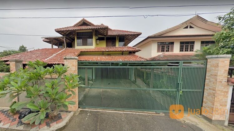 Rumah Di Witana Harja Country Estate Pamulang