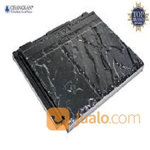 Genteng Beton Flat Cisangkan Victoria