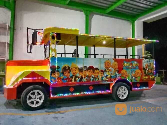 Kereta Mini Wisata Odong Odong Kijang Superrr
