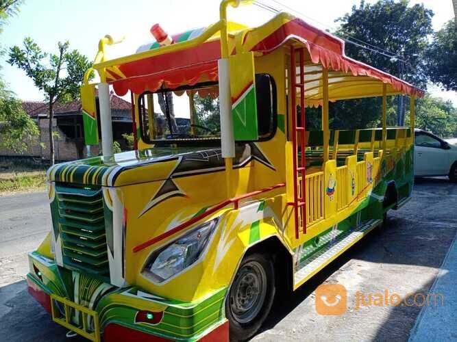 Kereta Wisata Kereta Mini Odong Odong Kijang