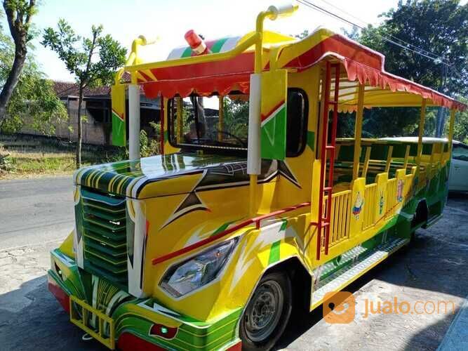 Kereta Wisata Kereta Mini Odong Odong Kijang