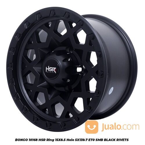 Velg Mobil Offroad Ring 15 Lebar 8,5