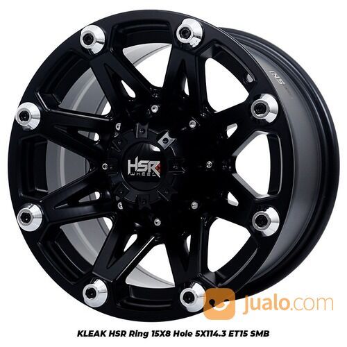 Velg Mobil Ring 15 Lebar 8