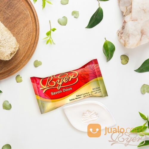 Sabun Hotel Ryer 15gr