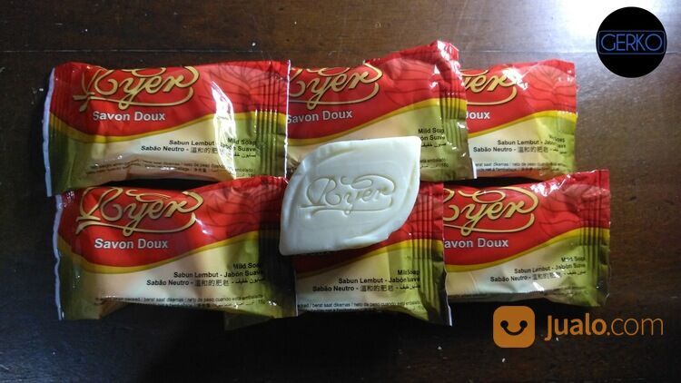 Sabun Hotel Ryer 15gr