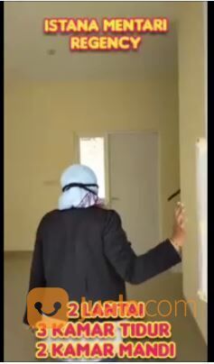 Perumahan Komersial Istana Mentari Angsuran Ringan