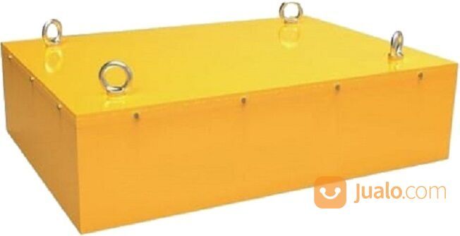 Manufacture Permanent Magnet Separator - 085336876699