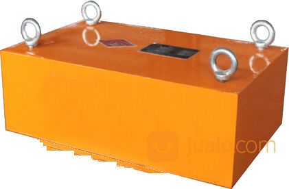 Manufacture Permanent Magnet Separator - 085336876699