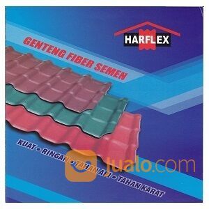 ATAP RINGAN HARFLEX GENTENG