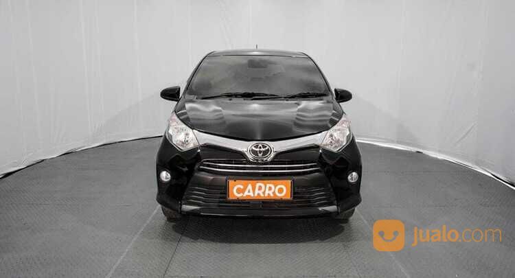 Toyota Calya E MT 2017 Hitam
