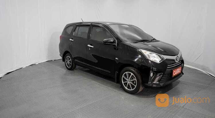 Toyota Calya E MT 2017 Hitam