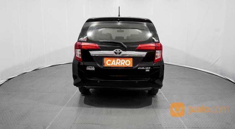 Toyota Calya E MT 2017 Hitam