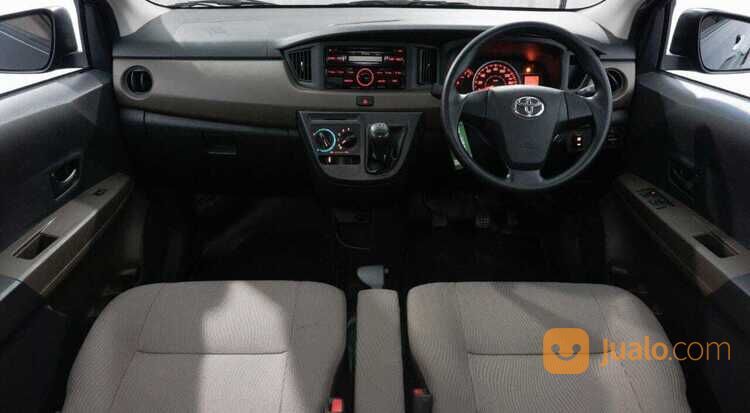 Toyota Calya E MT 2017 Hitam