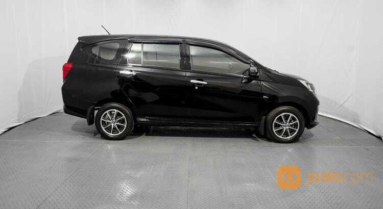 Toyota Calya E MT 2017 Hitam