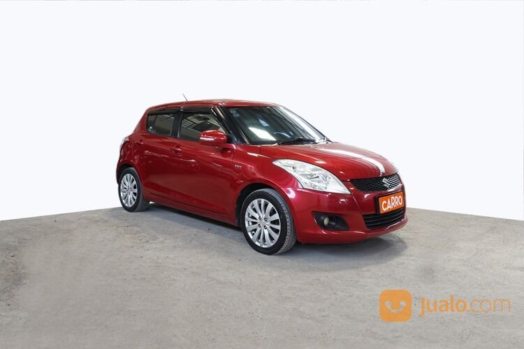 Suzuki Swift GX MT 2016 Merah