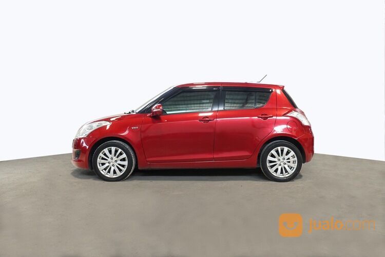 Suzuki Swift GX MT 2016 Merah