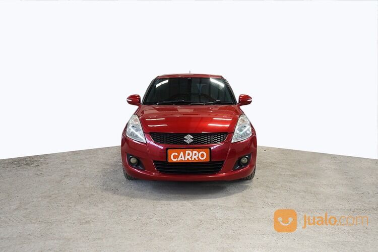 Suzuki Swift GX MT 2016 Merah
