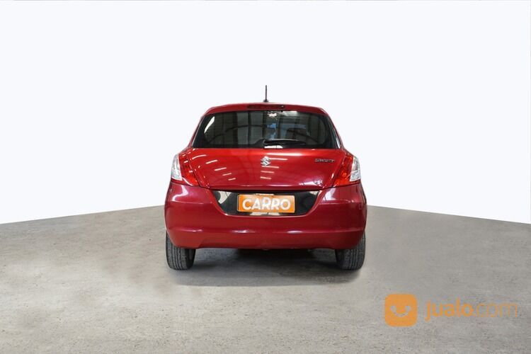 Suzuki Swift GX MT 2016 Merah
