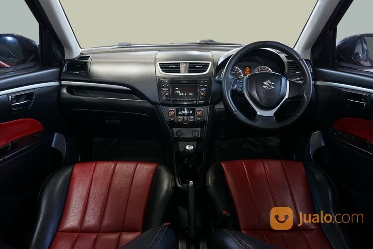 Suzuki Swift GX MT 2016 Merah
