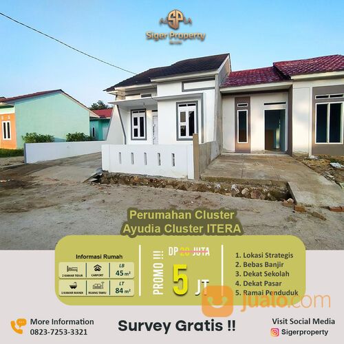 Perumahan Ayudia Cluster 282112