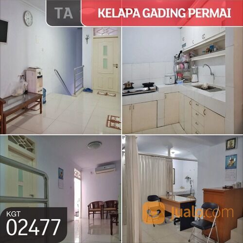 Rumah Kelapa Gading Permai Raya, Kelapa Gading, Jakarta Utara