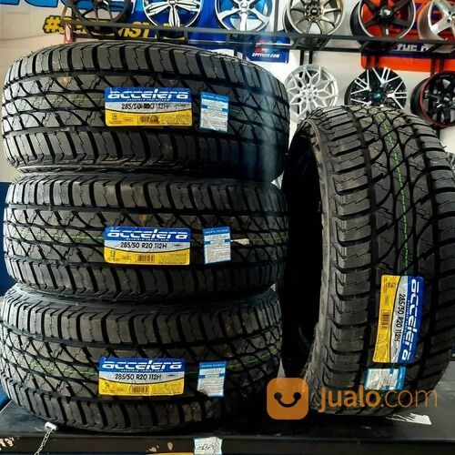 Ban Mobil Badak Untuk Pajero Fortuner Hilux Ukuran Ban 285 50 R20