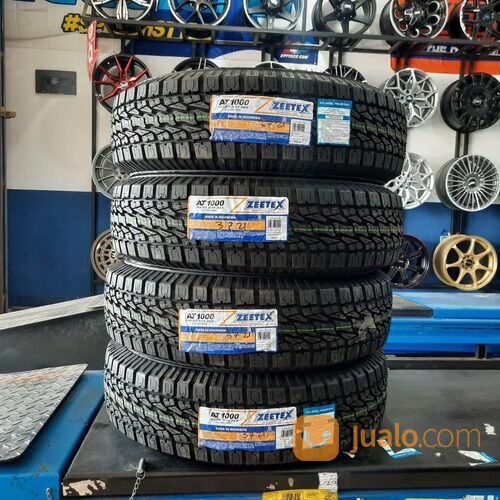 Ban Mobil Ofroad Merek Zetex AT 195 80 R15 Panther Vitara Crv