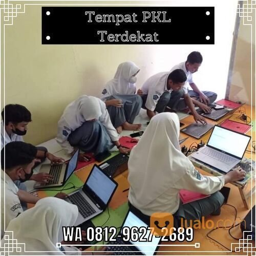 TEMPAT TERBATAS WA 0812-9627-2689 Tempat PKL Jurusan Multimedia Terdekat