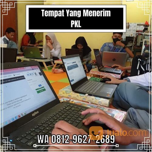 SEGERA DAFTAR WA 0812-9627-2689 Tempat PKL Buat Jurusan Multimedia