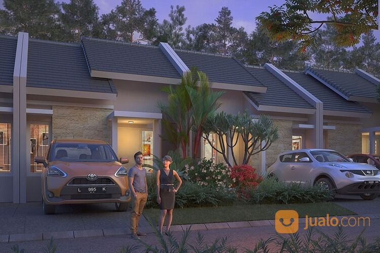 PERUMAHAN SUBSIDI CICILAN RINGAN ROYAL CITY RESIDENCE