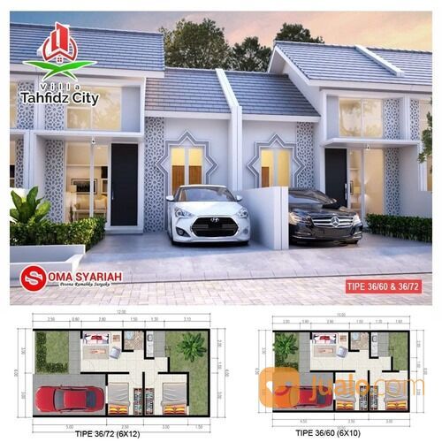 Rumah Villa Murah Hawa Sejuk Pandaan Promo DP 10jt