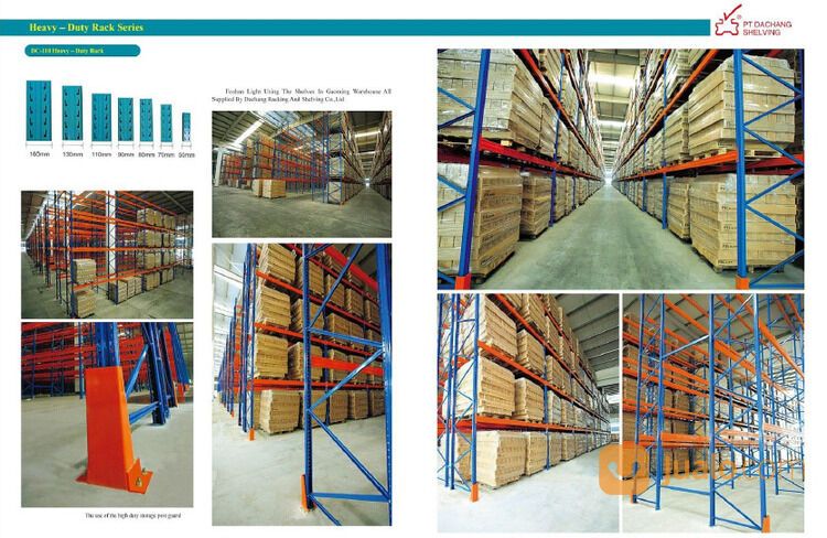Rack Gudang, Rack Warehouse