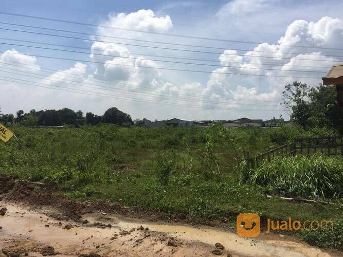 Kavling Murah Di Kawasan Industri Millenium