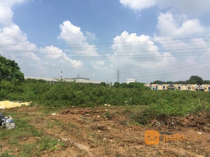 Kavling Murah Di Kawasan Industri Millenium