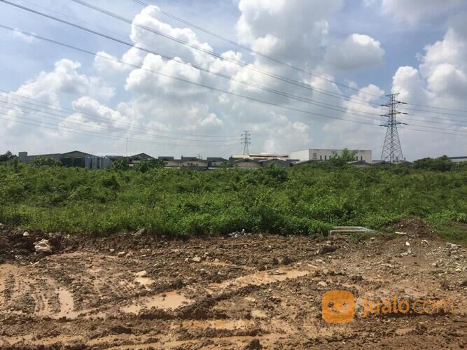 Kavling Murah Di Kawasan Industri Millenium