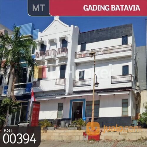 Ruko Gading Batavia Kelapa Gading, Jakarta Utara